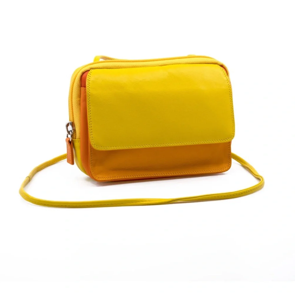My Walit Cross Body Yellow - Picture 1 of 4